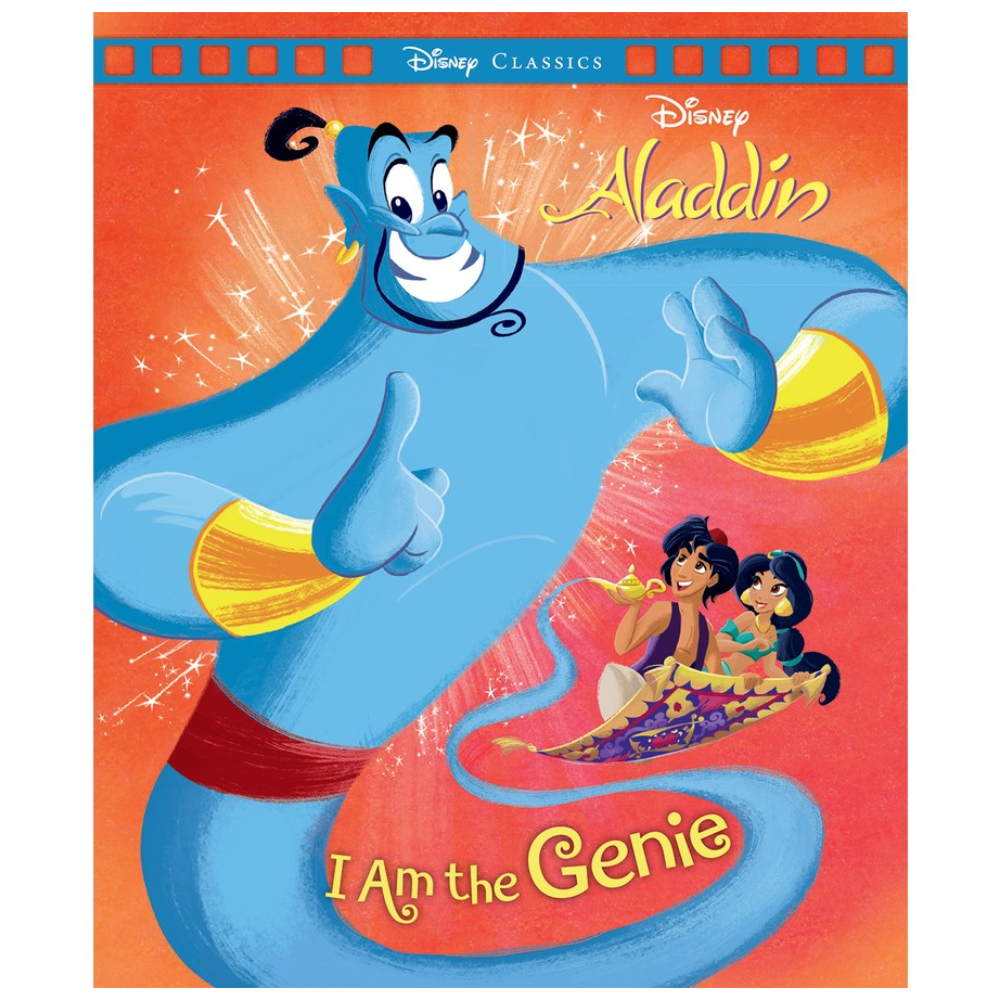 Disney Movie Classics - I Am Genie from Aladdin (2026 Release)