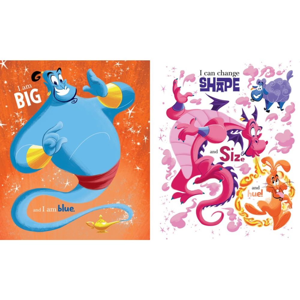 Disney Movie Classics - I Am Genie from Aladdin (2026 Release)