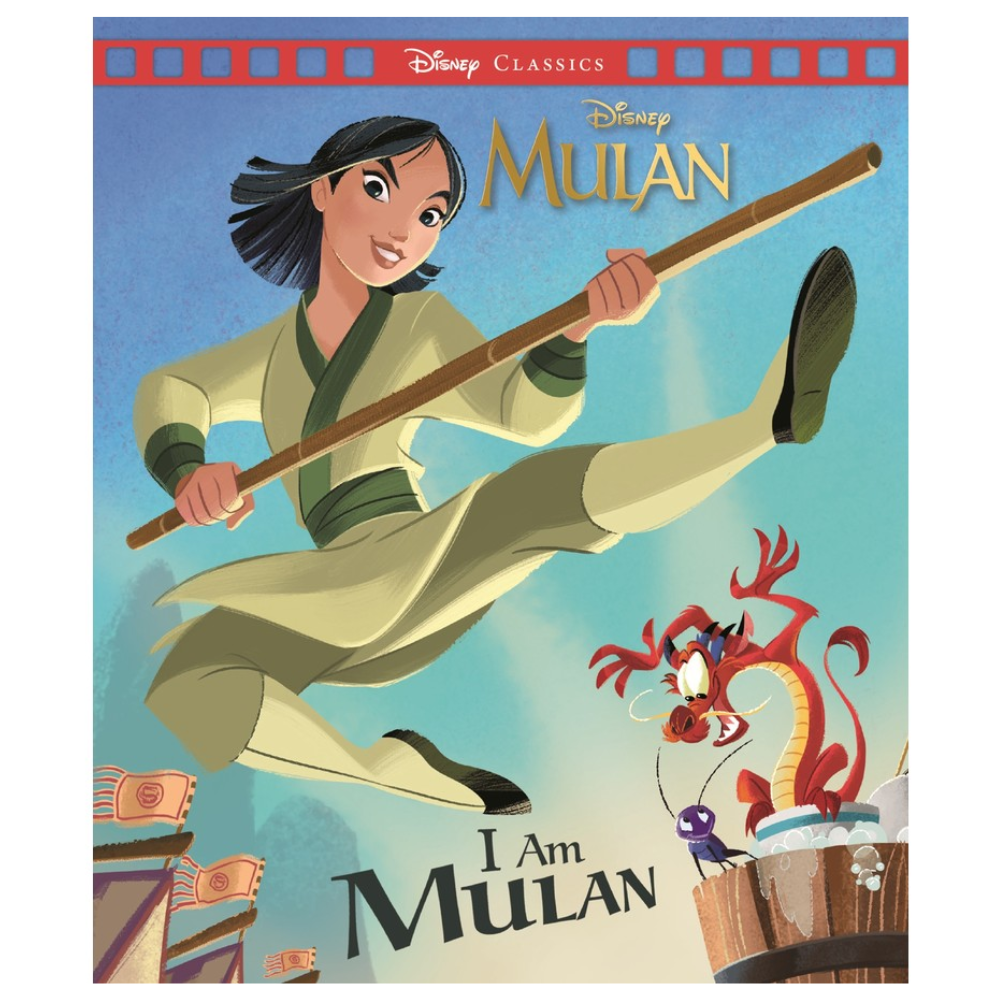 Disney Movie Classics - I Am Mulan from Disney Mulan (2026 Release)