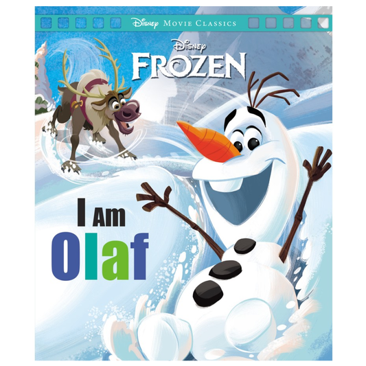 Disney Movie Classics - I Am Olaf from Disney Frozen (2026 Release)