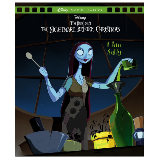 Disney Movie Classics - I Am Sally from Tim Burton's The Nightmare Before Christmas (2025 Release)