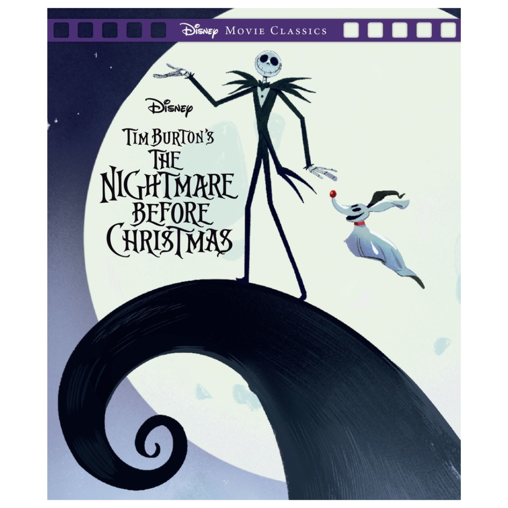 Disney Movie Classics - Tim Burton's The Nightmare Before Christmas (2025 Release)