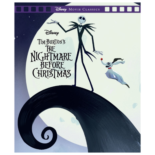 Disney Movie Classics - Tim Burton's The Nightmare Before Christmas (2025 Release)