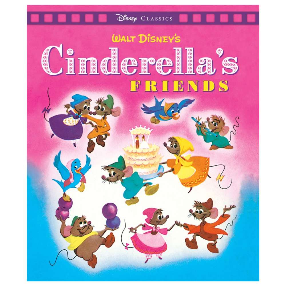 Disney Movie Classics - Walt Disney's Cinderella's Friends (2026 Release)