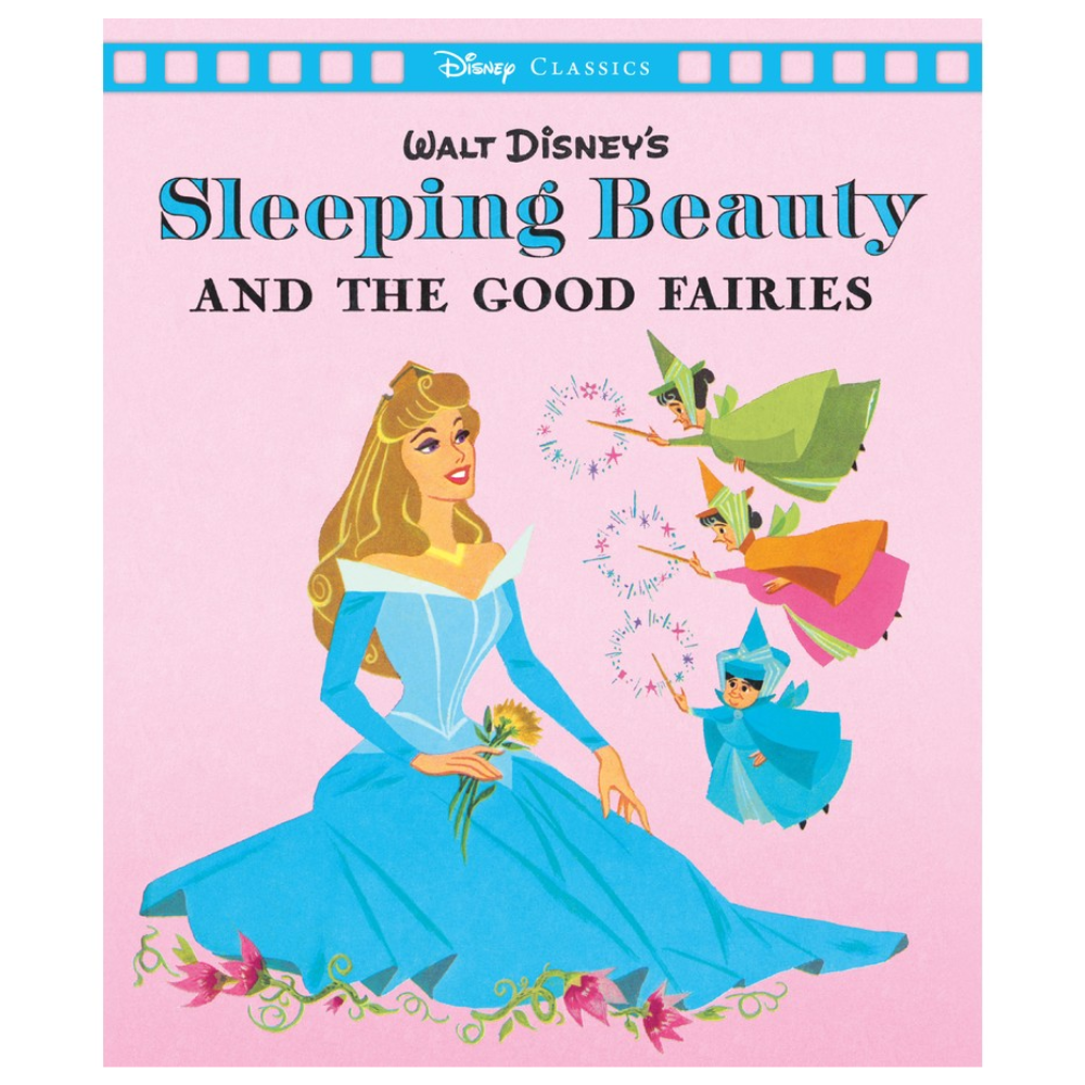 Disney Movie Classics - Walt Disney's Sleeping Beauty & The Good Fairies (2026 Release)