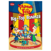 Disney Phineas and Ferb: BIG-TOP BONANZA (Illustrated Paperback)