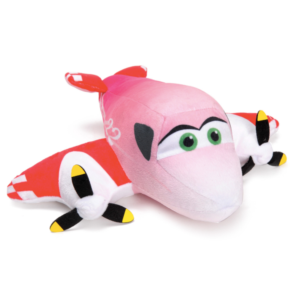 Disney Planes Plush ROCHELLE 8" Soft Toy