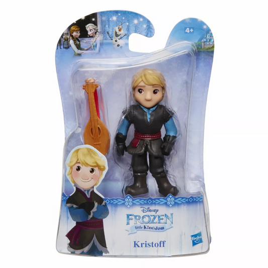 Disney Frozen Little Kingdom 3" Figure - KRISTOFF (2016 Release)