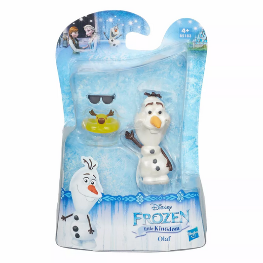 Disney Frozen Little Kingdom 3" Figure - OLAF (2016 Release)
