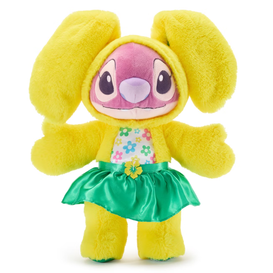 Disney Store Plush - ANGEL (LILO & STITCH) Easter 2026 Medium 37cm Soft Toy