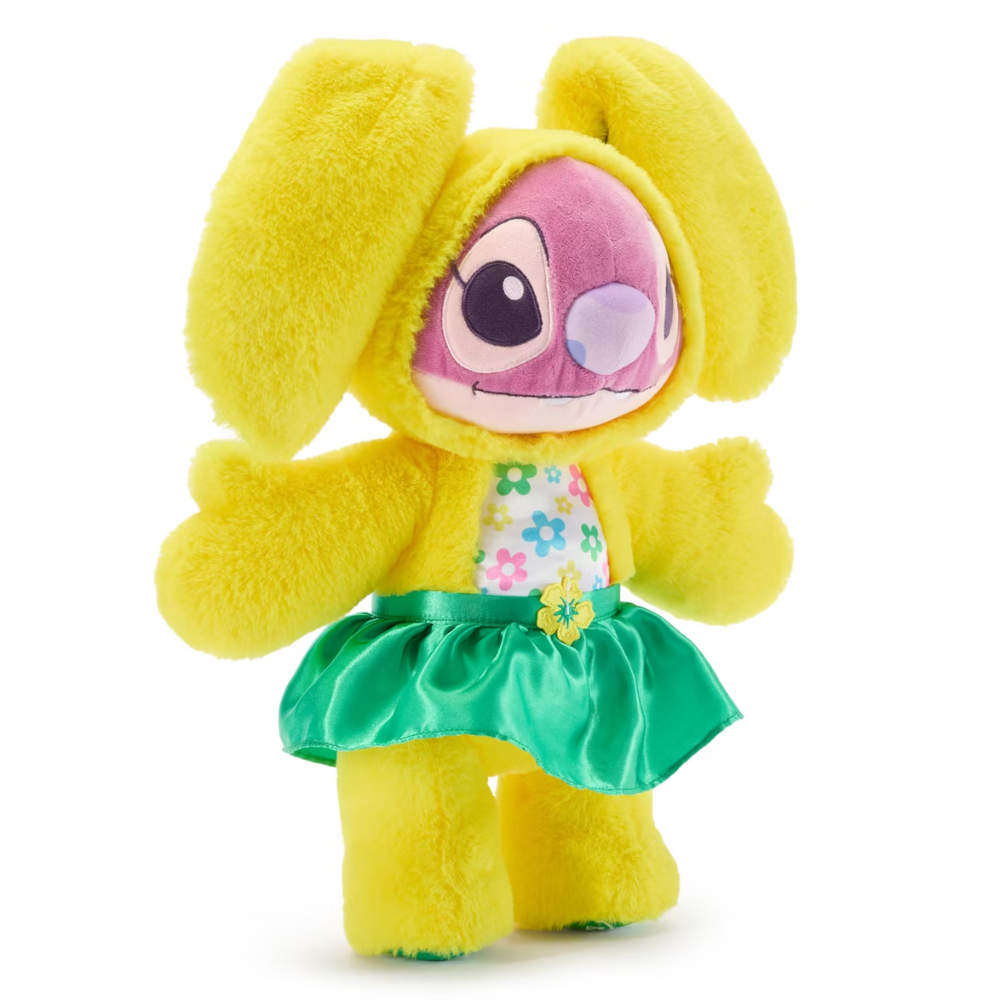 Disney Store Plush - ANGEL (LILO & STITCH) Easter 2026 Medium 37cm Soft Toy