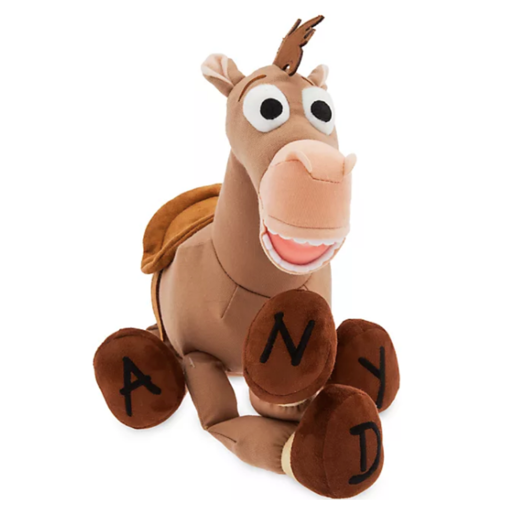 Disney Store Plush - BULLSEYE from Toy Story (43cm Tall) Large Soft Toy