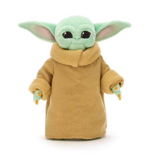 Disney Store Plush - GROGU (STAR WARS: THE MANDALORIAN) Mini Bean Bag 20cm Soft Toy