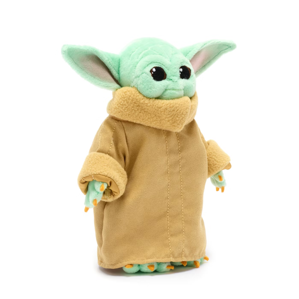 Disney Store Plush - GROGU (STAR WARS: THE MANDALORIAN) Mini Bean Bag 20cm Soft Toy