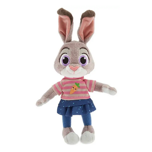 Disney Store Plush - JUDY HOPPS from Zootopia (22cm Tall) Soft Toy