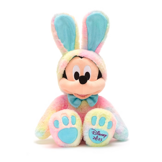 Disney Store Plush - MICKEY MOUSE Easter 2025 Medium 45cm Soft Toy