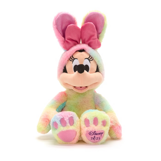 Disney Store Plush - MINNIE MOUSE Easter 2025 Medium 45cm Soft Toy
