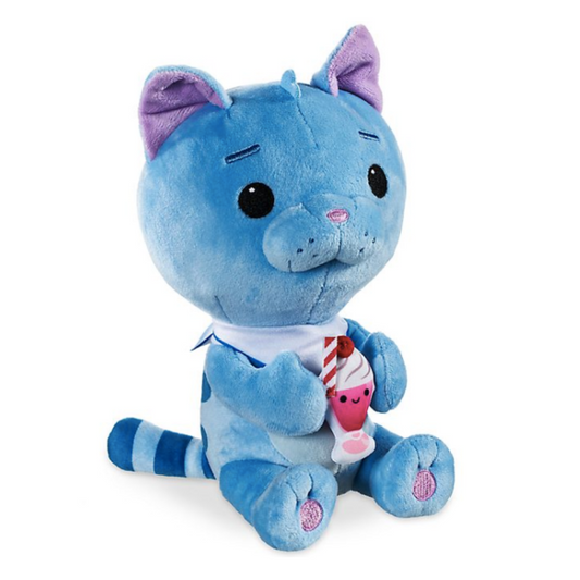 Disney Store Plush - PUDDLES from Ralph Breaks the Internet (22cm Tall) Soft Toy