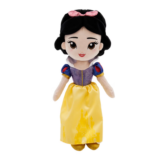 Disney Store Plush - SNOW WHITE Medium 35cm Soft Toy Doll