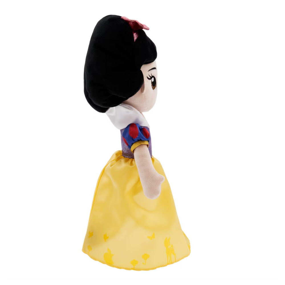 Disney Store Plush - SNOW WHITE Medium 35cm Soft Toy Doll