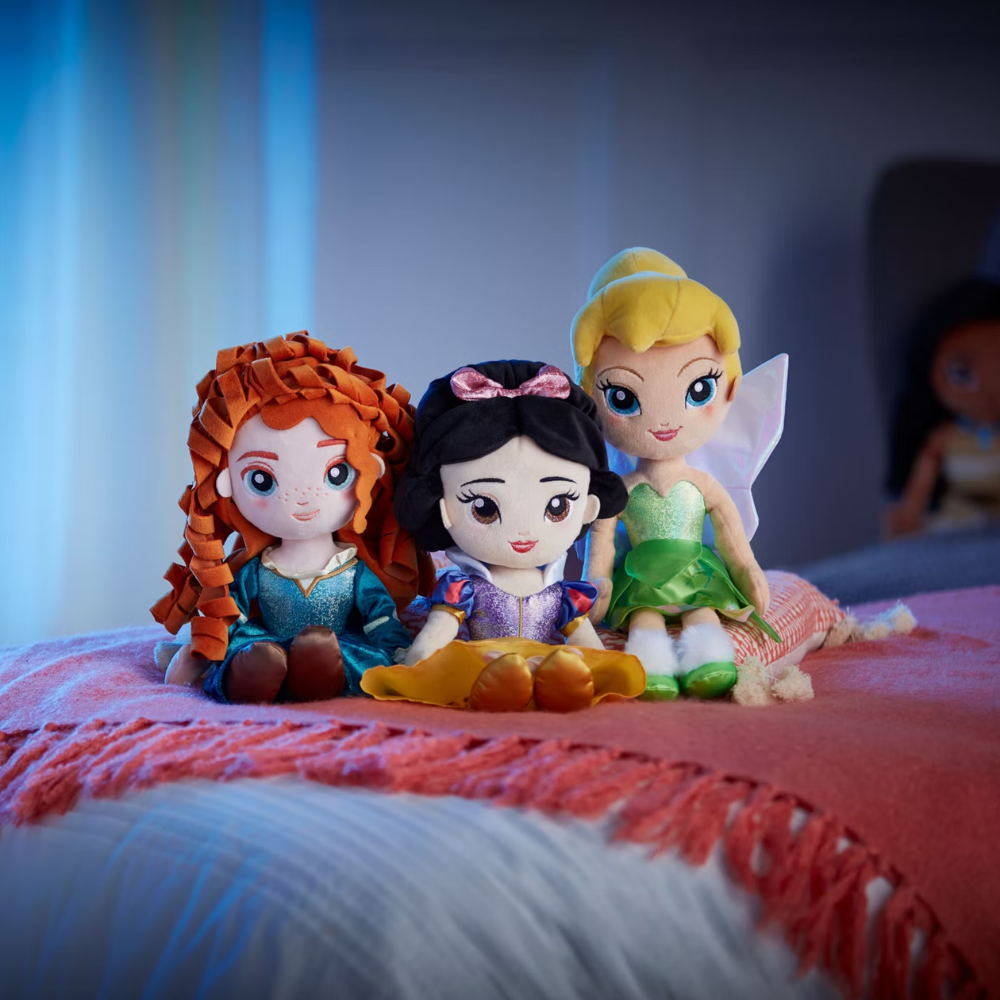 Disney Store Plush - SNOW WHITE Medium 35cm Soft Toy Doll