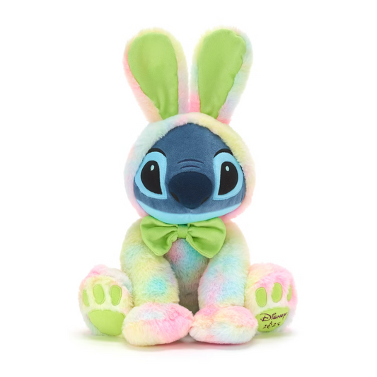 Disney Store Plush - STITCH (LILO & STITCH) Easter 2025 Medium 45cm Soft Toy
