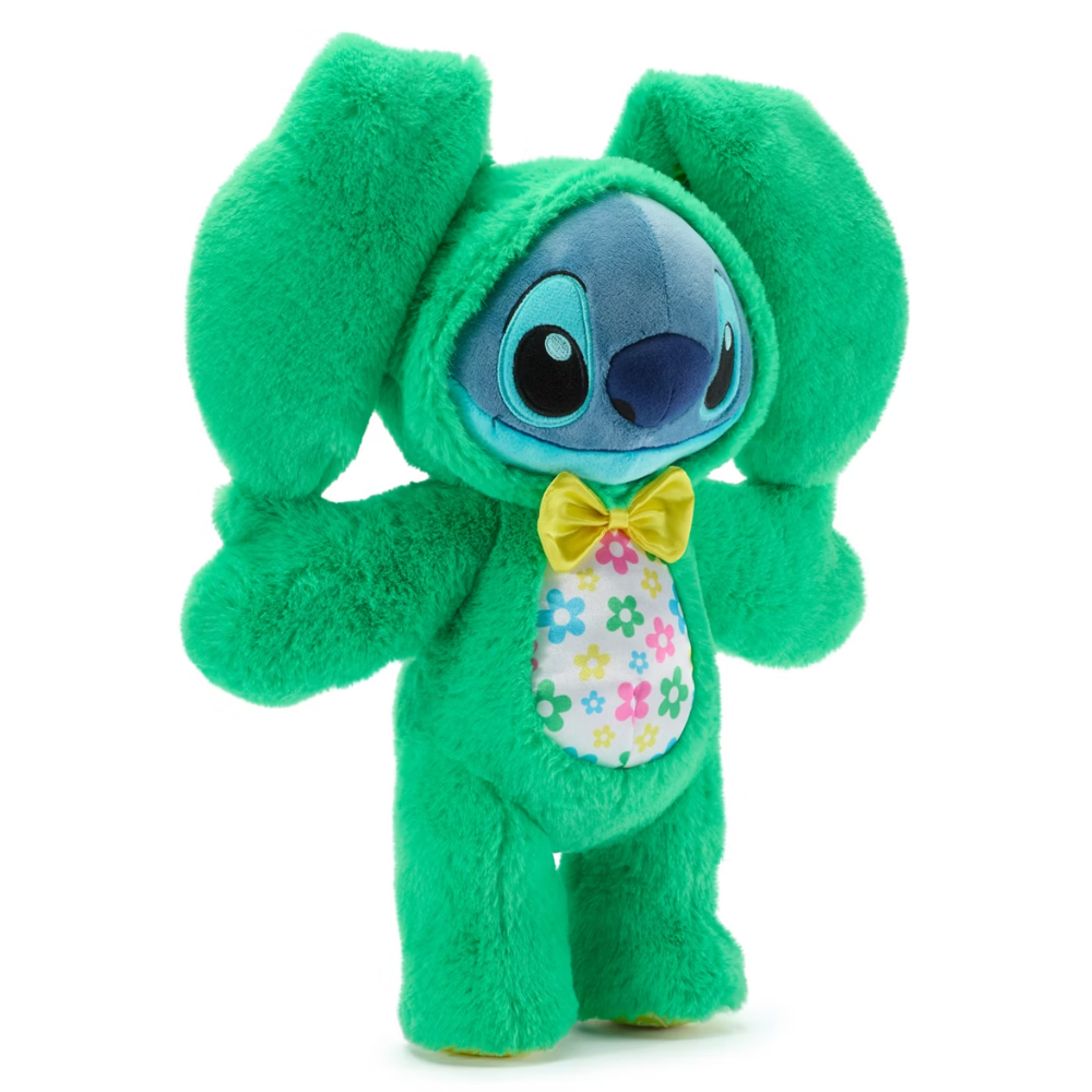 Disney Store Plush - STITCH (LILO & STITCH) Easter 2026 Medium 37cm Soft Toy