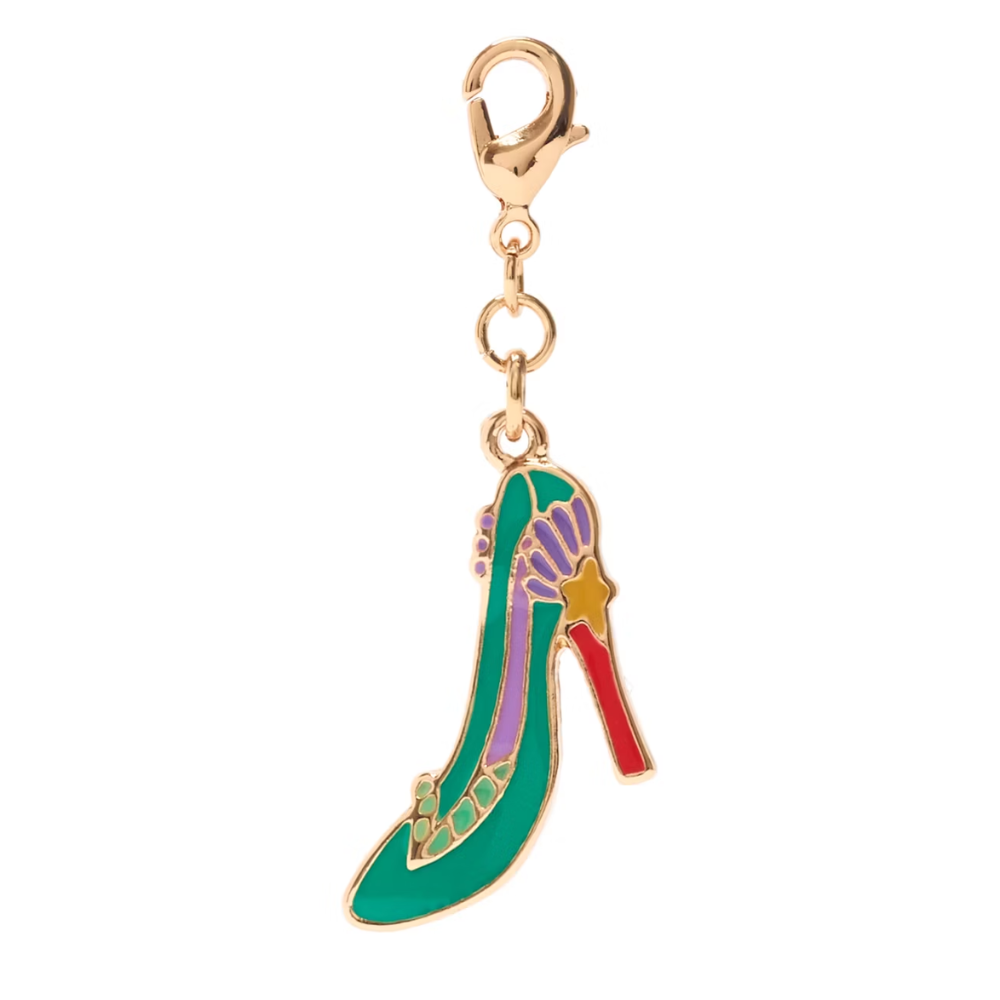 Disney Store The Little Mermaid Charm Set
