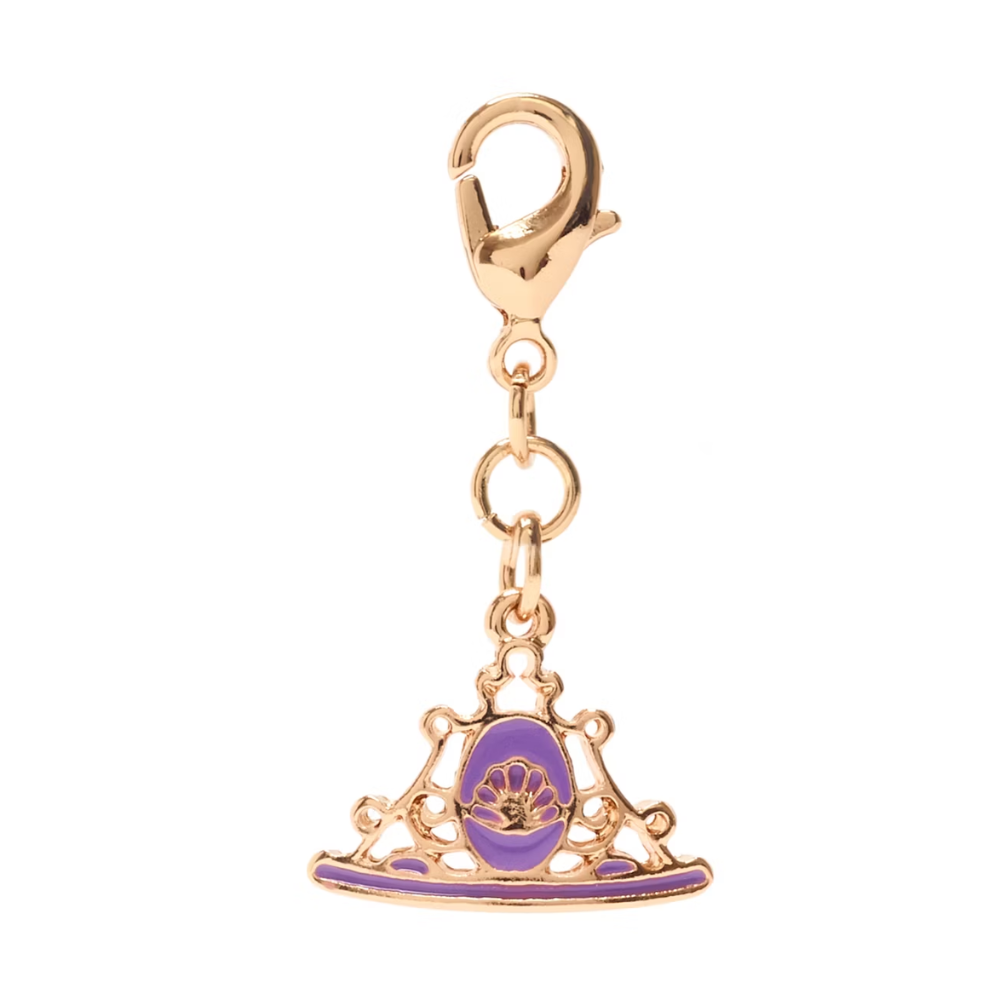 Disney Store The Little Mermaid Charm Set