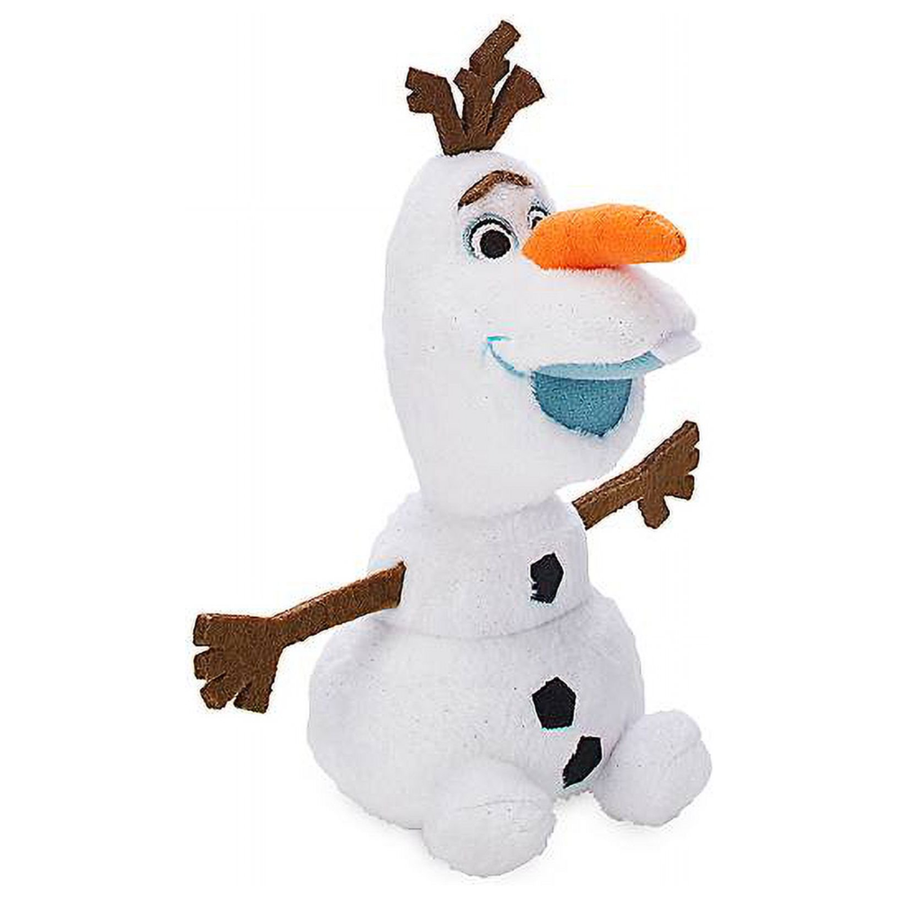 Disney Store Plush - OLAF (FROZEN 2) Mini Bean Bag 16cm Soft Toy