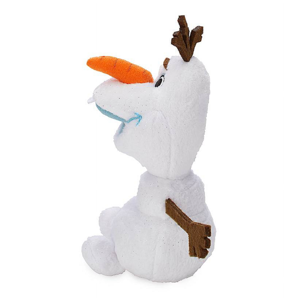Disney Store Plush - OLAF (FROZEN 2) Mini Bean Bag 16cm Soft Toy