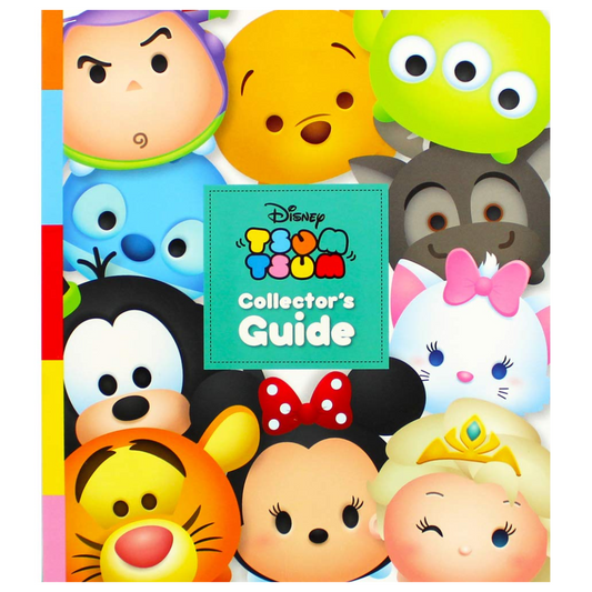 Disney Tsum Tsum COLLECTOR'S GUIDE (Illustrated Paperback)