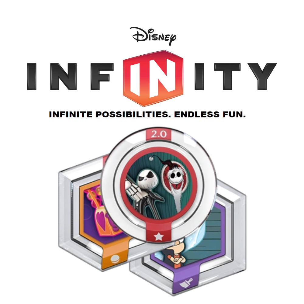 Disney Infinity 2.0 POWER DISCS