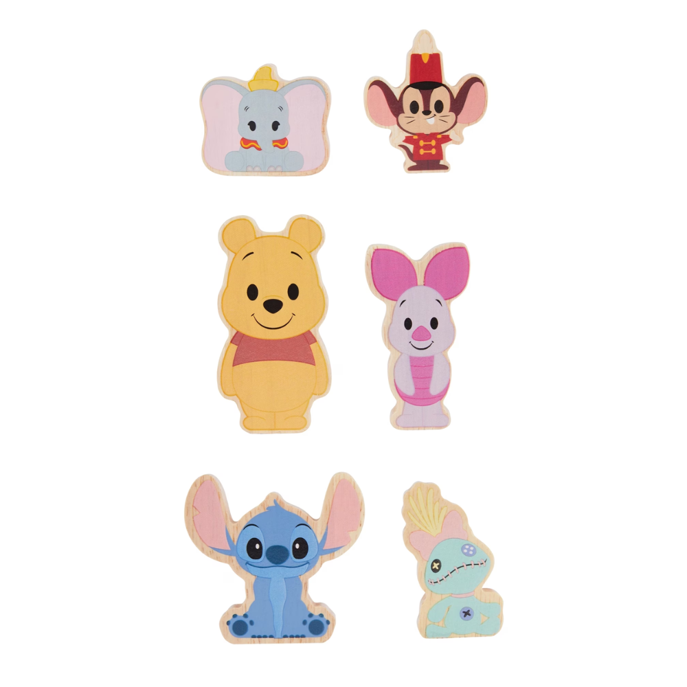 Disney Wooden Train - Assorted