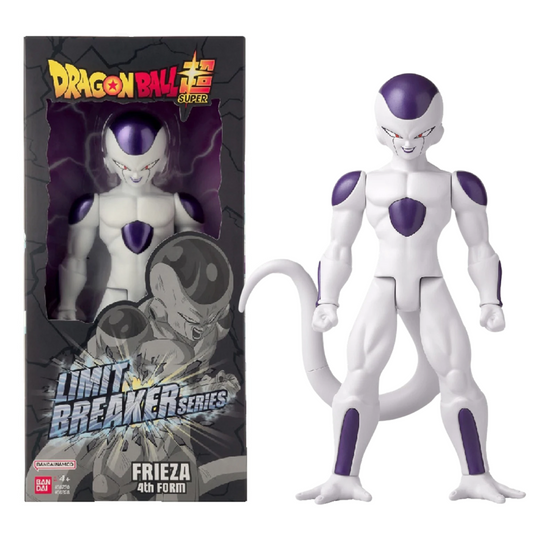 Dragon Ball Super Limit Breaker Series 12 Action Figure - Frieza (4th Form)
