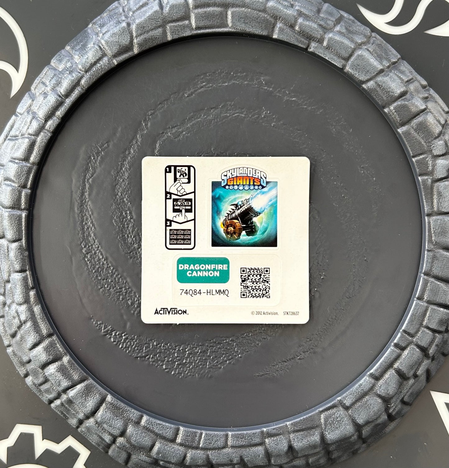 Skylanders Giants - CARDS & STICKERS from Original Packs