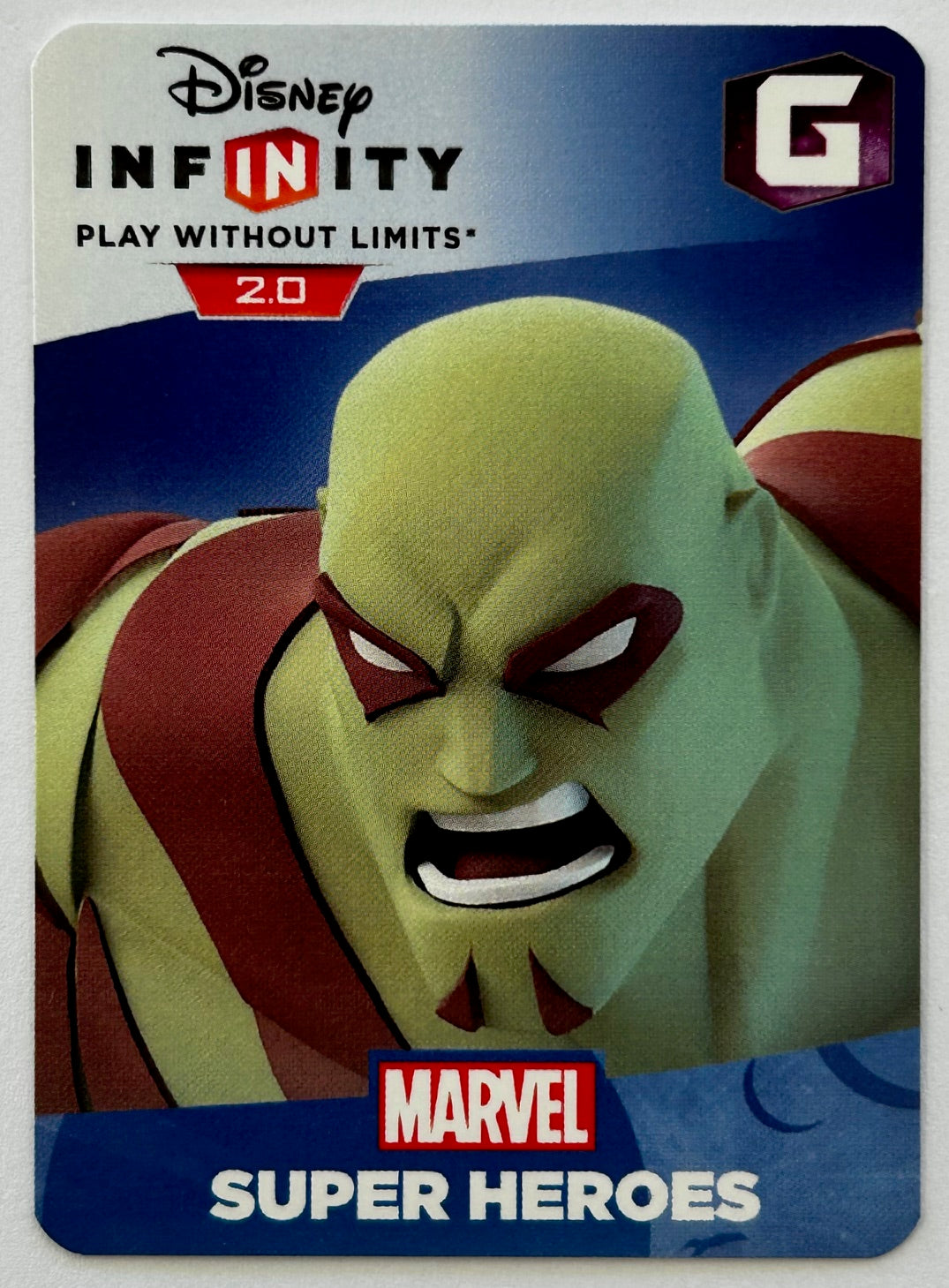 Disney Infinity WEB CODE CARDS 1.0, 2.0 & 3.0 (inc Marvel, Pixar & Star Wars)