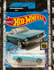 Mattel Hot Wheels Diecast Basic 1:64 - '65 Ford Mustang Convertible HW Screen Time