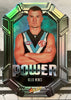 Select AFL Footy Stars 2026 - OLLIE WINES (PORT ADELAIDE) Octane Team Colours OC117