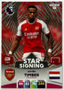 Panini Adrenalyn XL Premier League 2024 - JURRIEN TIMBER (ARSENAL) Star Signing 473