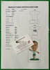 Corinthian MicroStars Manufacturing Specification Form - CUAHUTEMOC BLANCO (MEXICO) Away Kit 2004-05 CCM28