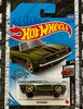 Mattel Hot Wheels Diecast Basic 1:64 - '69 Camaro HW Roadsters