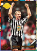 Merlin's Premier Gold 99 Trading Cards - ALAN SHEARER (NEWCASTLE UNITED) #106