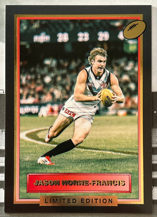 Select AFL Footy Stars 2026 - JASON HORNE-FRANCIS (PORT ADELAIDE) Select Rewind SR115