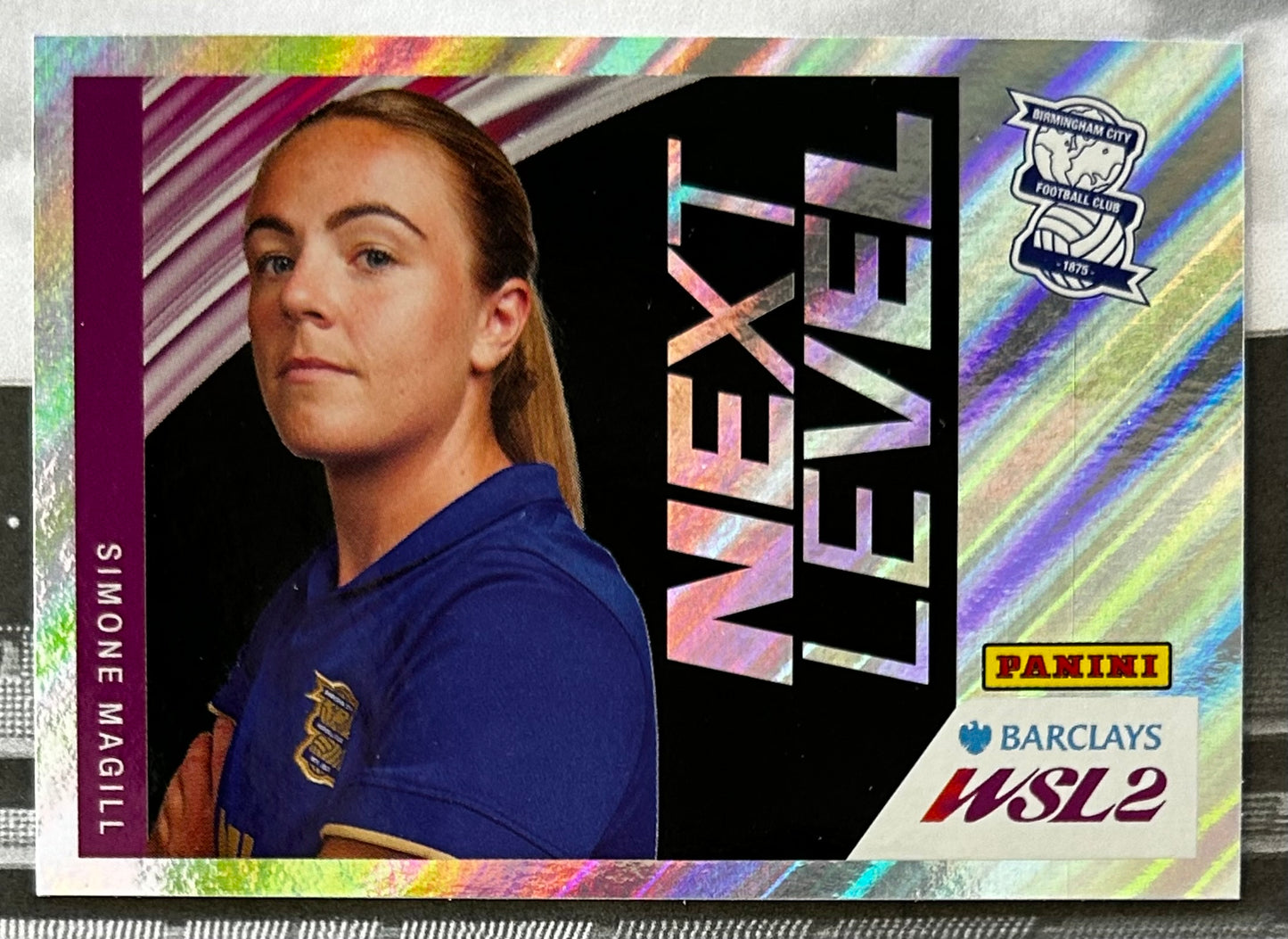 Panini Barclays Women's Super League 2026 Sticker Collection - SINGLE WSL2 STICKERS (#446 - #511)