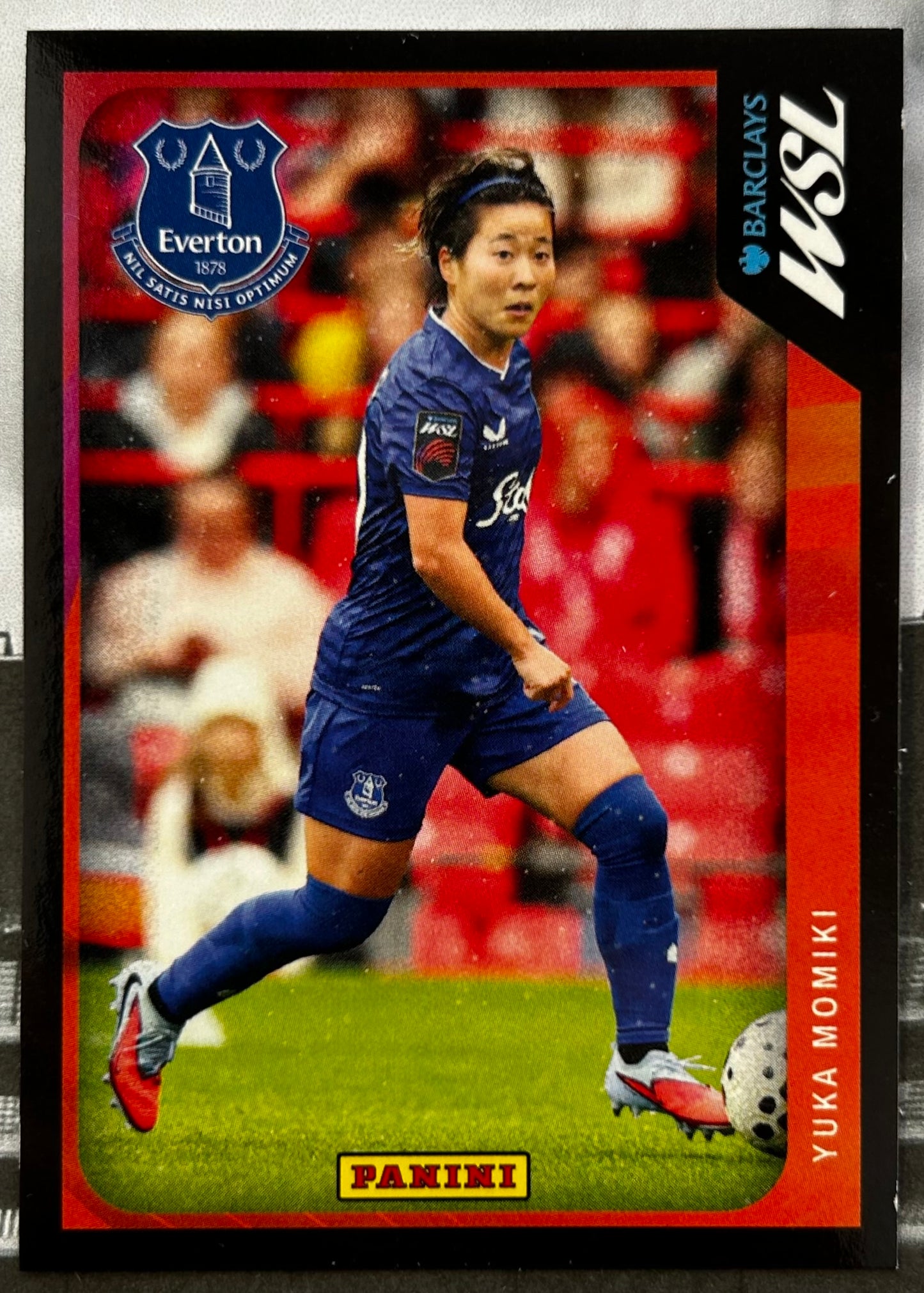 Panini Barclays Women's Super League 2026 Sticker Collection - SINGLE STICKERS (#236 - #445)