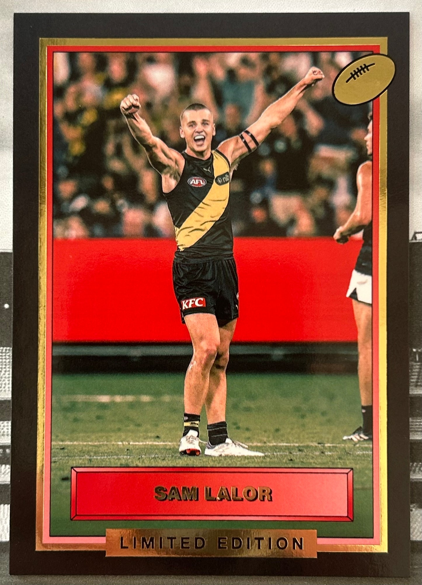 Select AFL Footy Stars 2026 - SAM LALOR (RICHMOND TIGERS) Select Rewind SR121