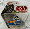 Mattel Hot Wheels Diecast 1:64 -  Emperor Palpatine Imperial Shuttle Star Wars Battle Rollers