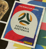 Panini FIFA World Cup 2026 Official Sticker Collection - EMBLEM (AUSTRALIA) Socceroos Foil Sticker AUS1