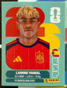 Panini FIFA World Cup 2026 Official Sticker Collection - LAMINE YAMAL (SPAIN) ESP15